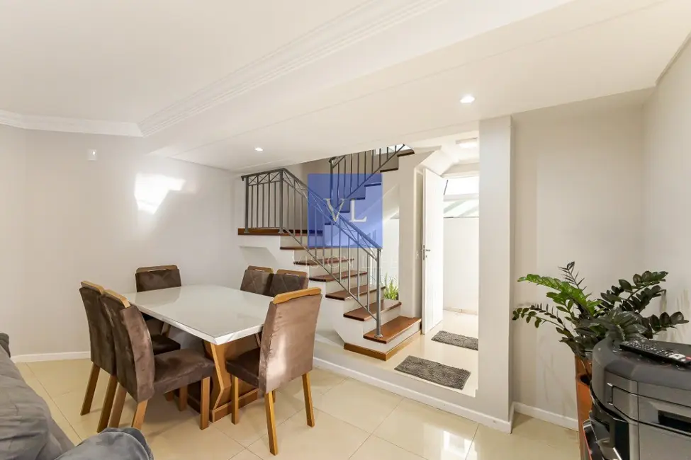 Foto 9 de Casa de Condomínio com 4 quartos à venda, 156m2 em Orleans, Curitiba - PR