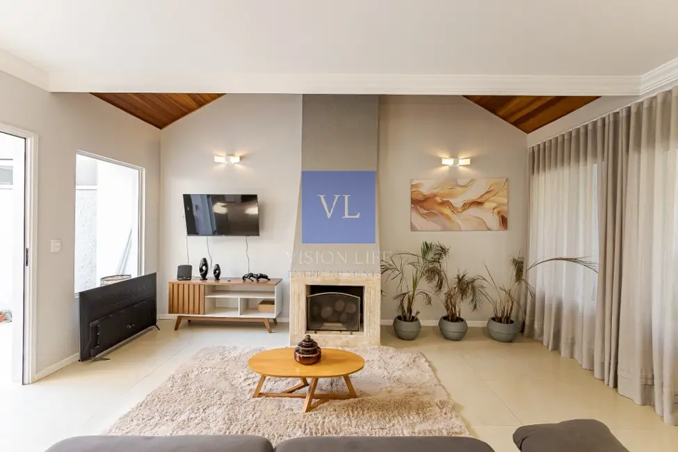 Foto 7 de Casa de Condomínio com 4 quartos à venda, 156m2 em Orleans, Curitiba - PR