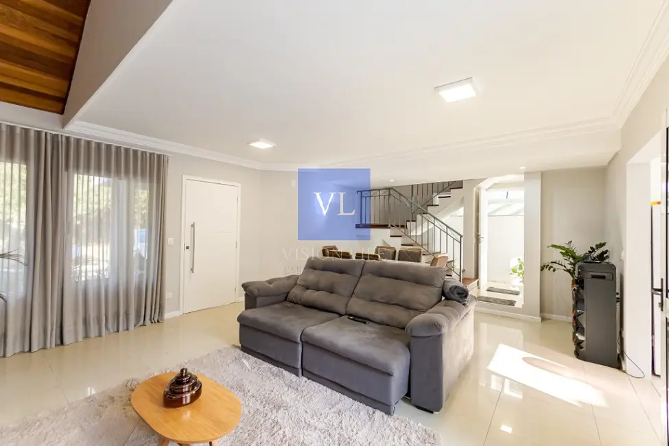 Foto 5 de Casa de Condomínio com 4 quartos à venda, 156m2 em Orleans, Curitiba - PR