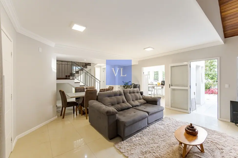 Foto 6 de Casa de Condomínio com 4 quartos à venda, 156m2 em Orleans, Curitiba - PR