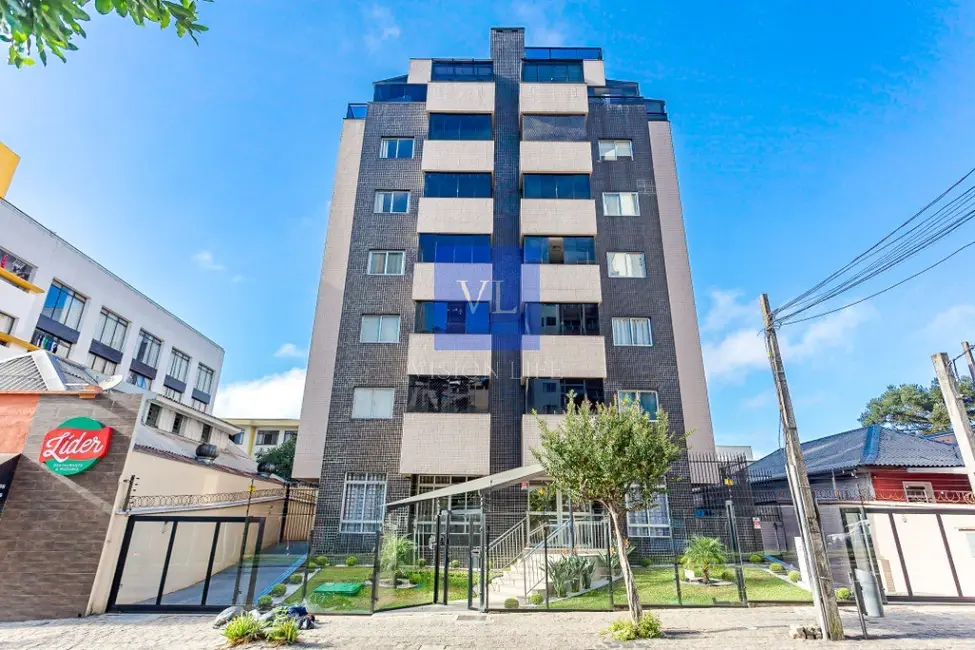 Foto 1 de Apartamento com 2 quartos à venda, 62m2 em Água Verde, Curitiba - PR