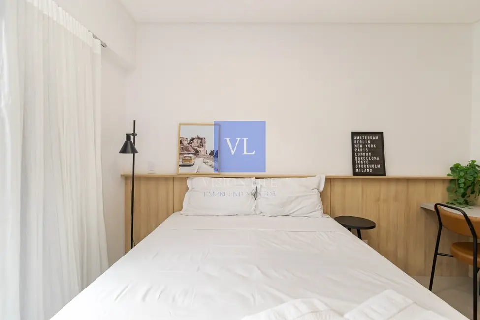 Foto 7 de Apartamento com 1 quarto à venda, 25m2 em Centro, Curitiba - PR