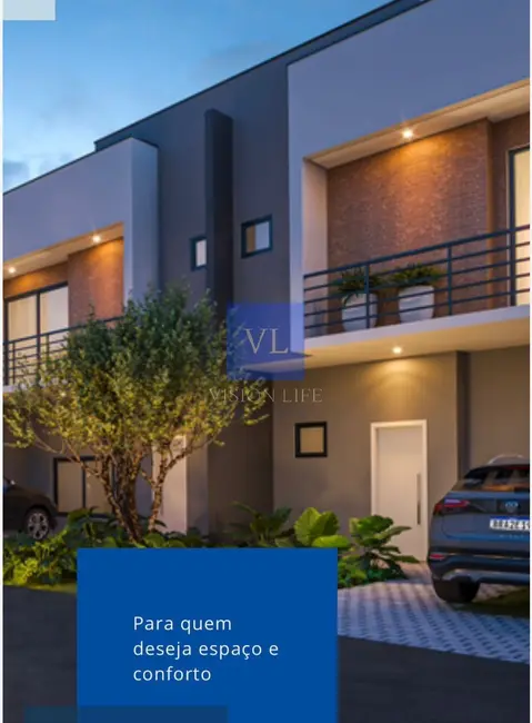 Foto 6 de Casa com 3 quartos à venda, 113m2 em Uberaba, Curitiba - PR