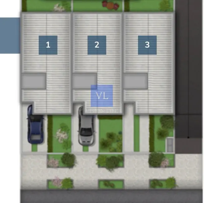 Foto 4 de Casa com 3 quartos à venda, 113m2 em Uberaba, Curitiba - PR