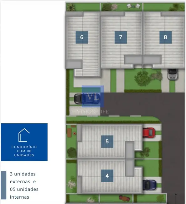 Foto 5 de Casa com 3 quartos à venda, 113m2 em Uberaba, Curitiba - PR