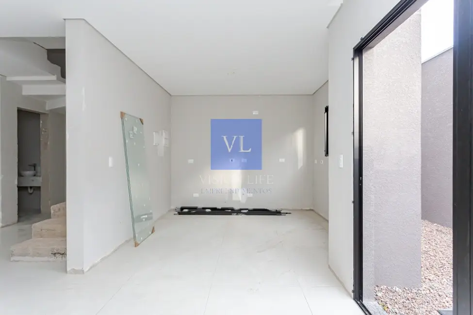 Foto 7 de Casa com 3 quartos à venda, 113m2 em Uberaba, Curitiba - PR