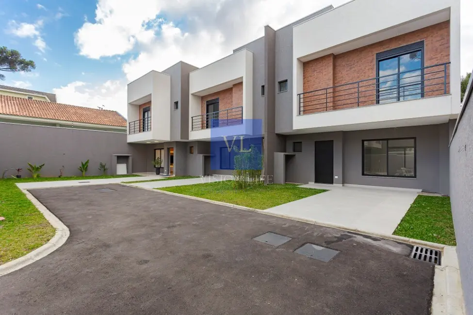 Foto 1 de Casa com 3 quartos à venda, 113m2 em Uberaba, Curitiba - PR