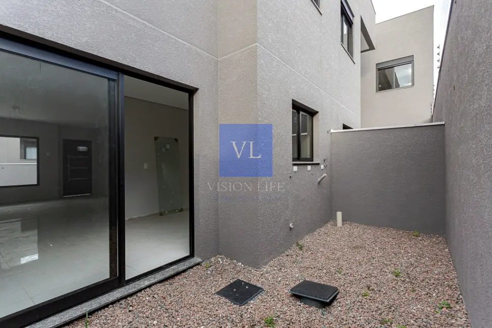 Foto 9 de Casa com 3 quartos à venda, 113m2 em Uberaba, Curitiba - PR