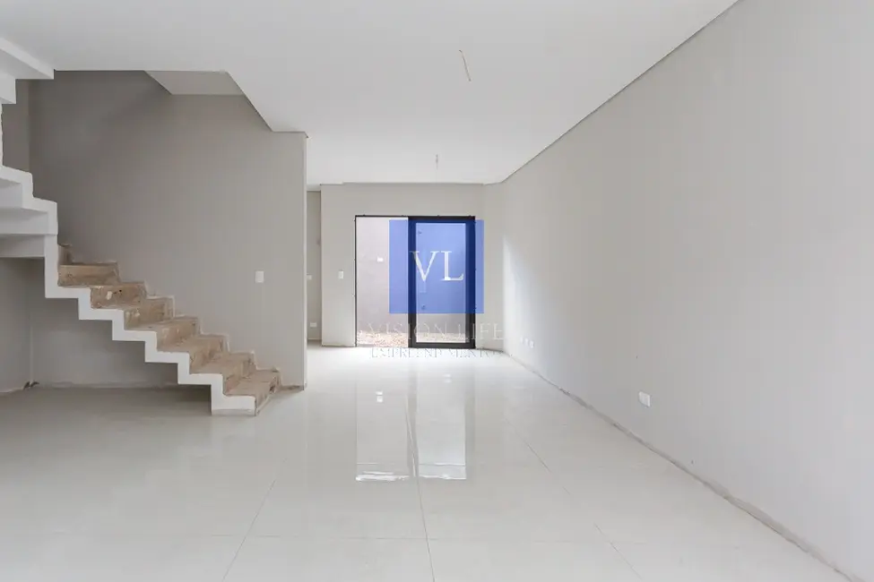 Foto 2 de Casa com 3 quartos à venda, 113m2 em Uberaba, Curitiba - PR