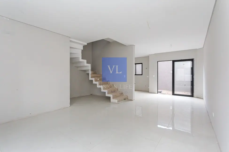 Foto 3 de Casa com 3 quartos à venda, 113m2 em Uberaba, Curitiba - PR