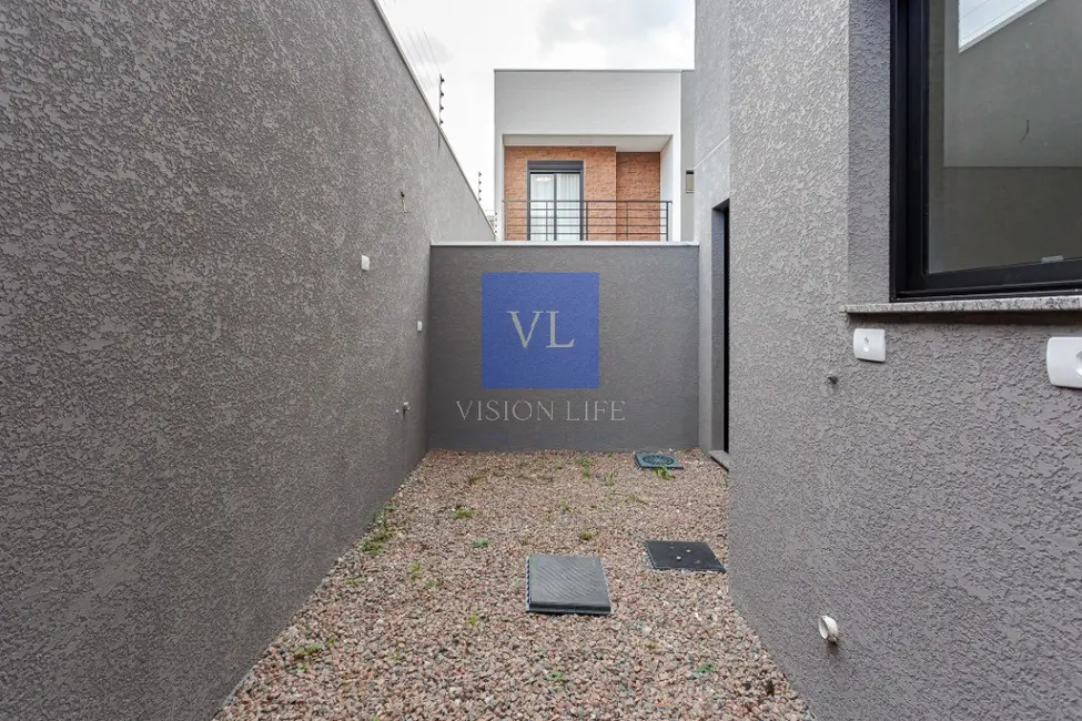 Foto 8 de Casa com 3 quartos à venda, 113m2 em Uberaba, Curitiba - PR