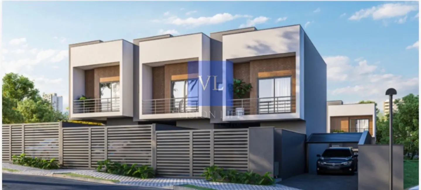 Foto 3 de Casa com 3 quartos à venda, 113m2 em Uberaba, Curitiba - PR