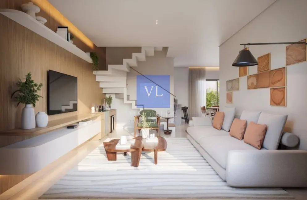 Foto 8 de Casa com 3 quartos à venda, 178m2 em Boa Vista, Curitiba - PR