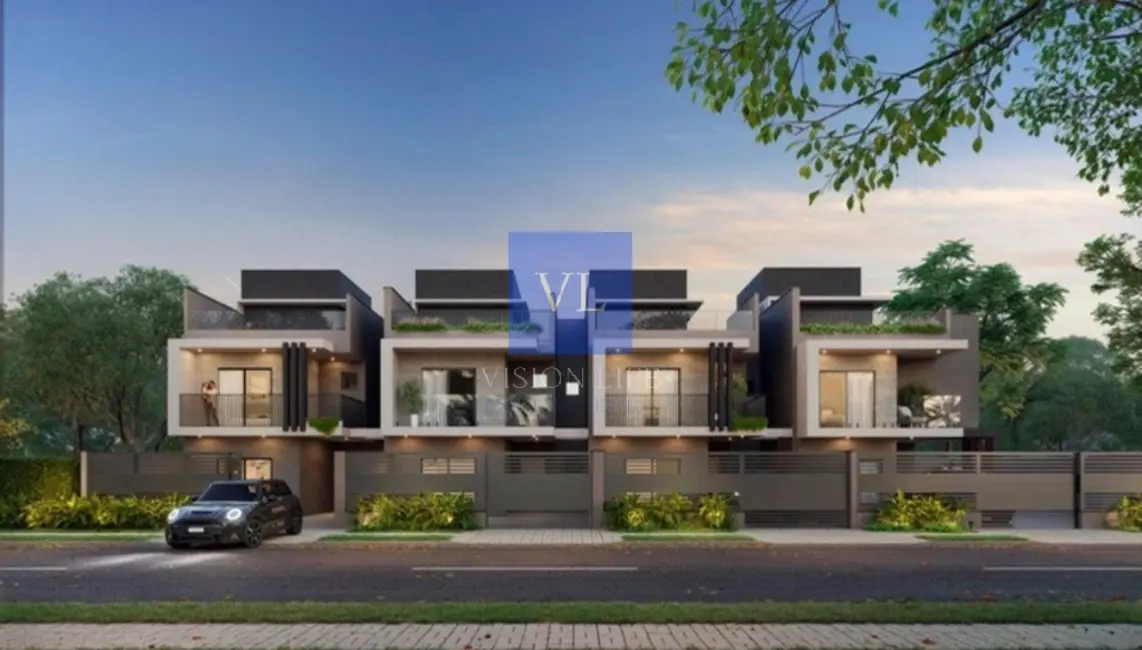 Foto 4 de Casa com 3 quartos à venda, 178m2 em Boa Vista, Curitiba - PR