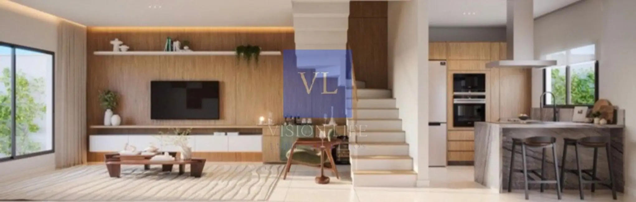 Foto 9 de Casa com 3 quartos à venda, 178m2 em Boa Vista, Curitiba - PR