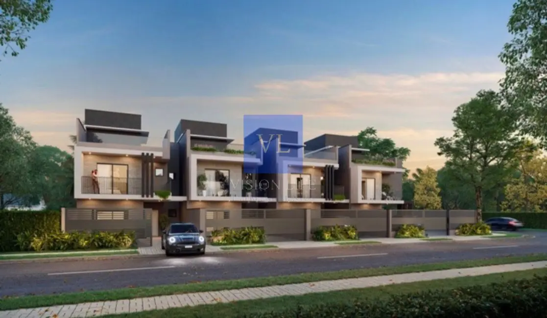 Foto 2 de Casa com 3 quartos à venda, 178m2 em Boa Vista, Curitiba - PR