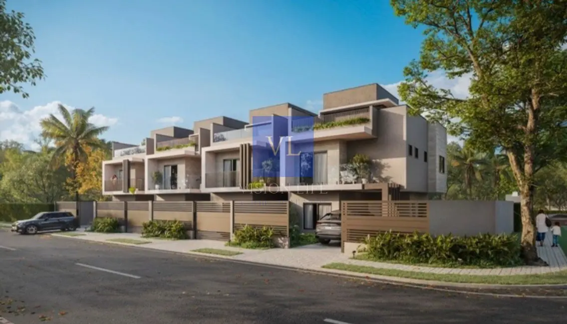 Foto 1 de Casa com 3 quartos à venda, 178m2 em Boa Vista, Curitiba - PR