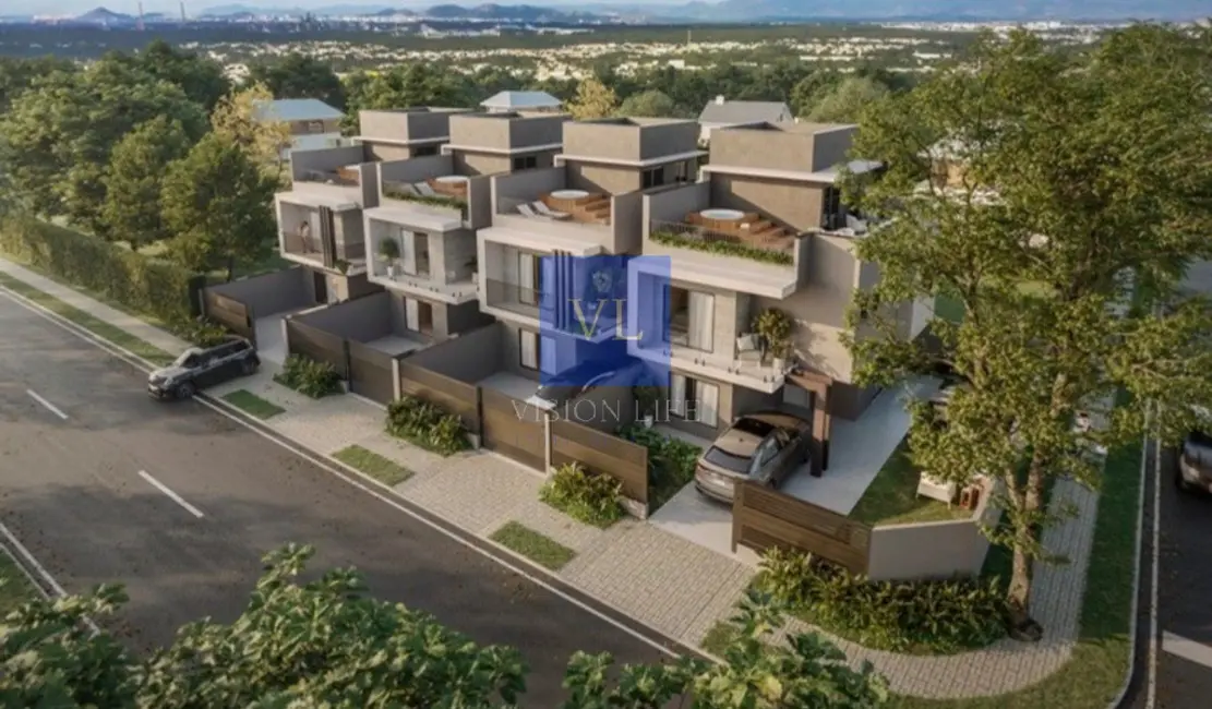 Foto 3 de Casa com 3 quartos à venda, 178m2 em Boa Vista, Curitiba - PR