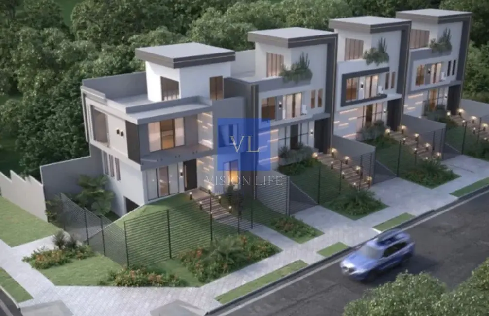 Foto 2 de Casa com 3 quartos à venda, 240m2 em Boa Vista, Curitiba - PR