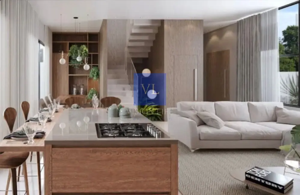 Foto 5 de Casa com 3 quartos à venda, 240m2 em Boa Vista, Curitiba - PR