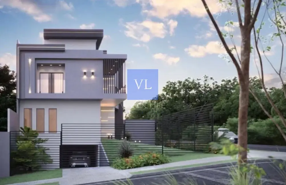 Foto 4 de Casa com 3 quartos à venda, 240m2 em Boa Vista, Curitiba - PR