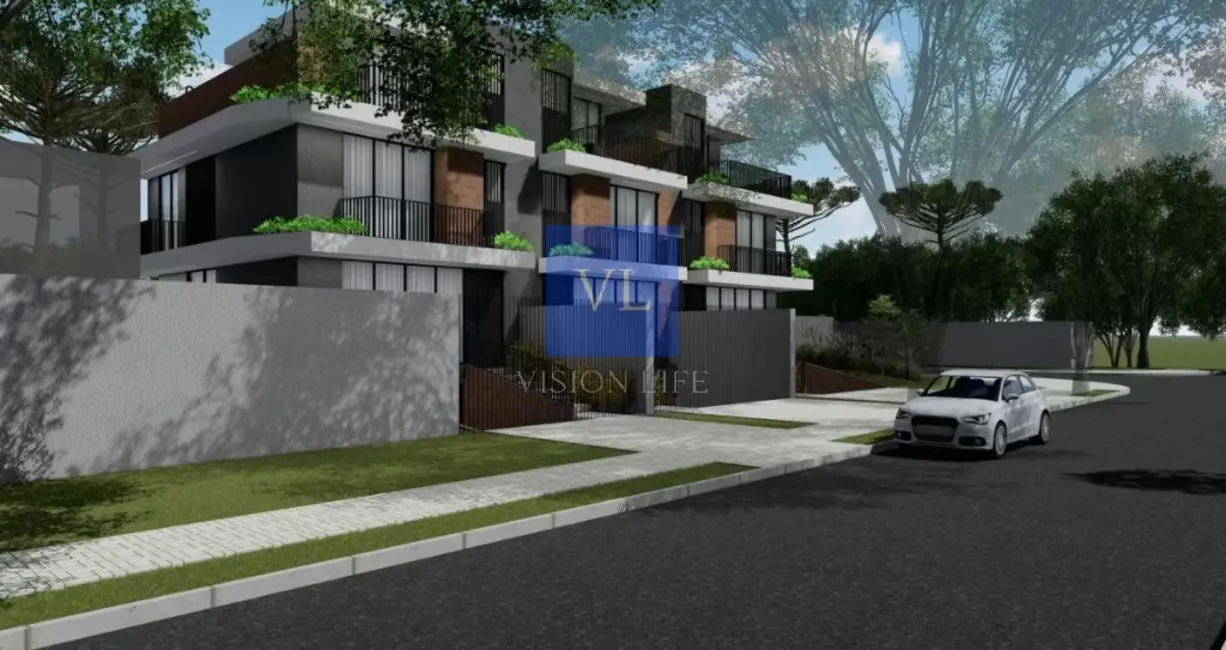 Foto 7 de Casa com 3 quartos à venda, 238m2 em Portão, Curitiba - PR