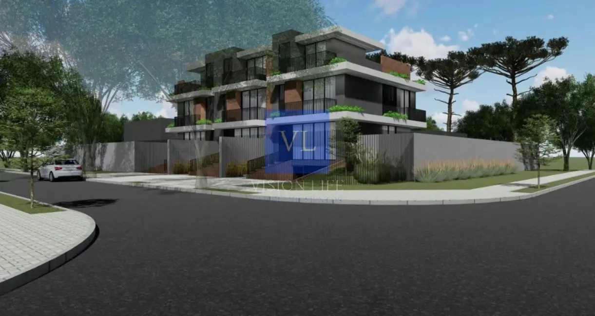 Foto 3 de Casa com 3 quartos à venda, 238m2 em Portão, Curitiba - PR