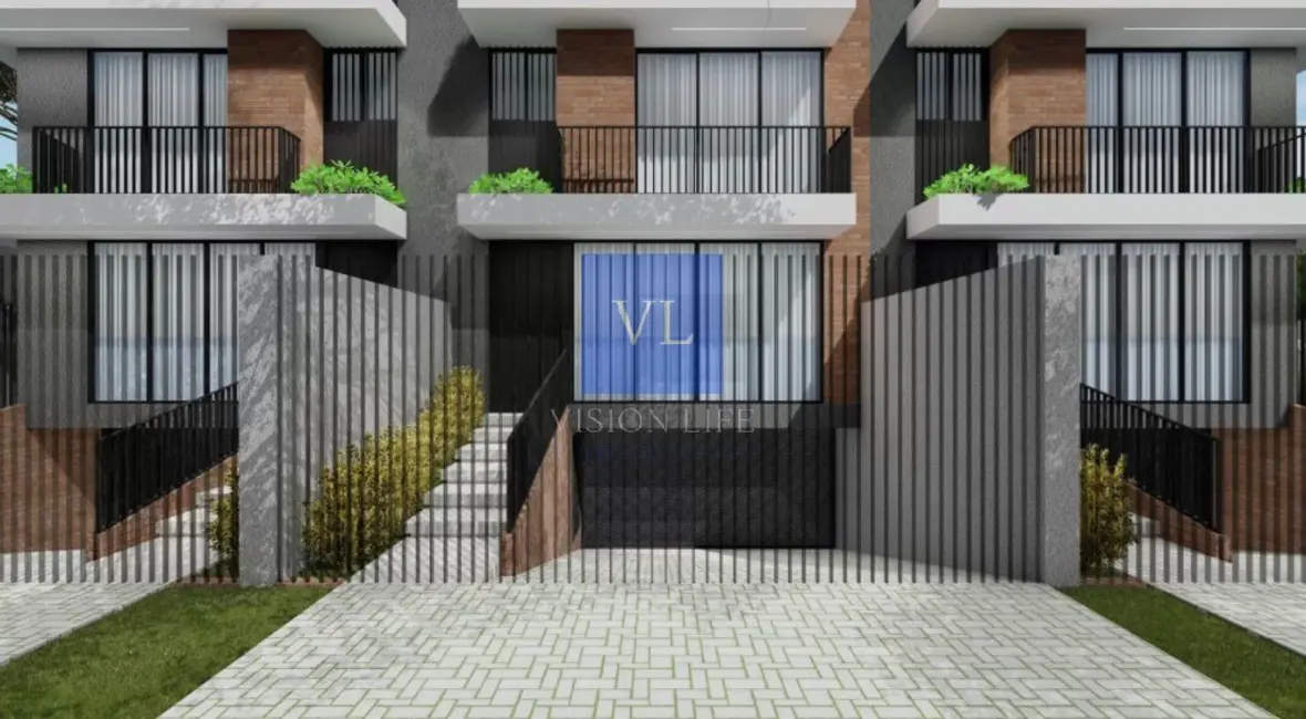 Foto 2 de Casa com 3 quartos à venda, 238m2 em Portão, Curitiba - PR