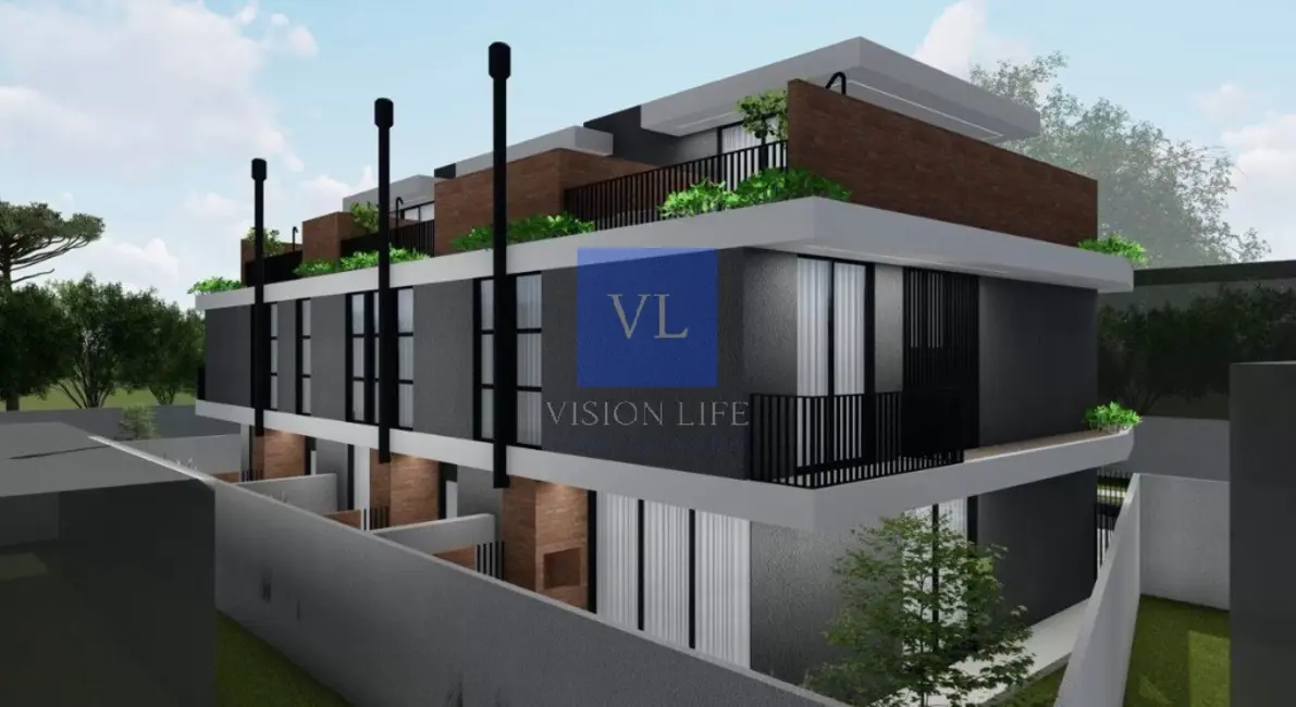 Foto 9 de Casa com 3 quartos à venda, 238m2 em Portão, Curitiba - PR