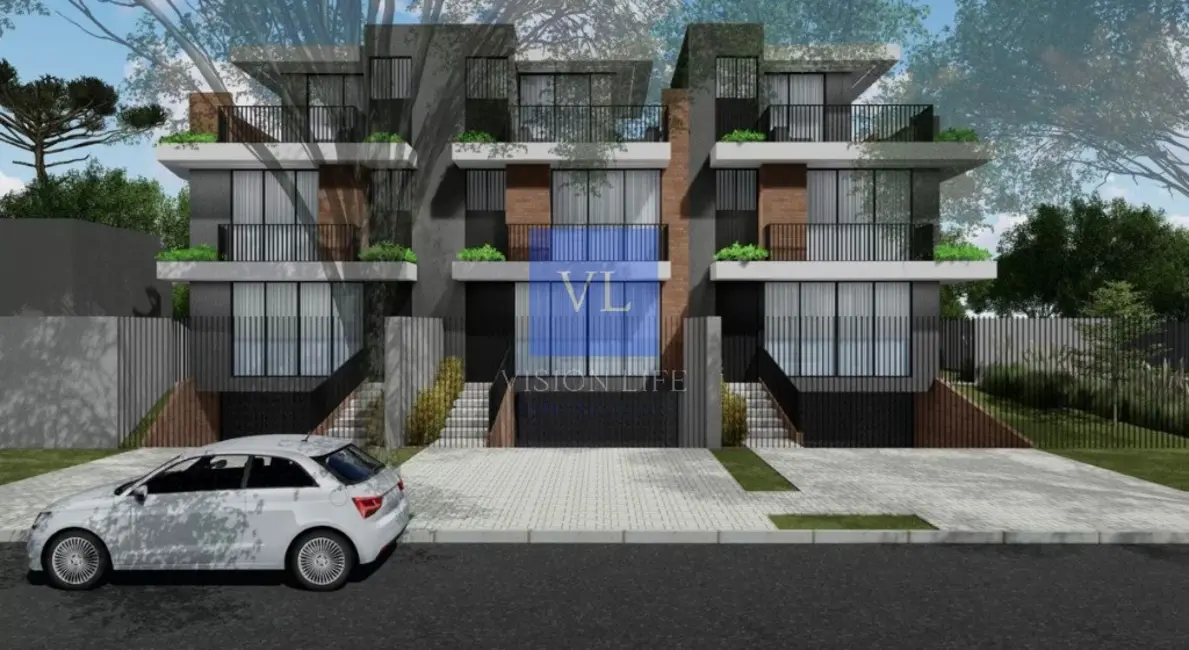 Foto 1 de Casa com 3 quartos à venda, 238m2 em Portão, Curitiba - PR