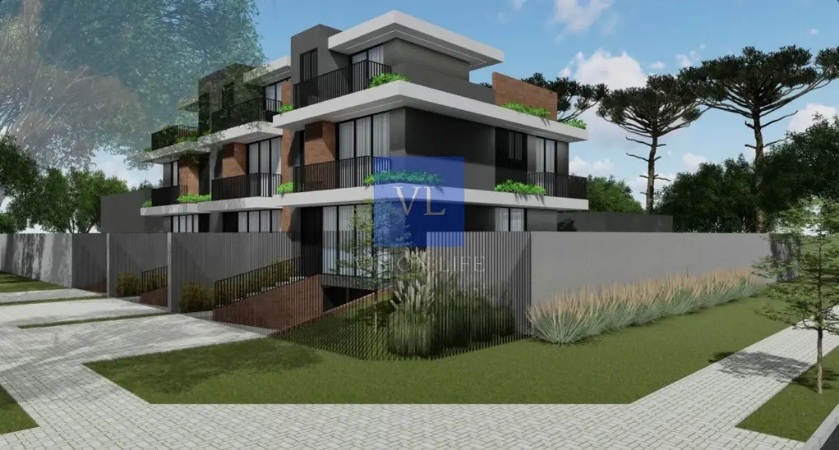 Foto 5 de Casa com 3 quartos à venda, 238m2 em Portão, Curitiba - PR