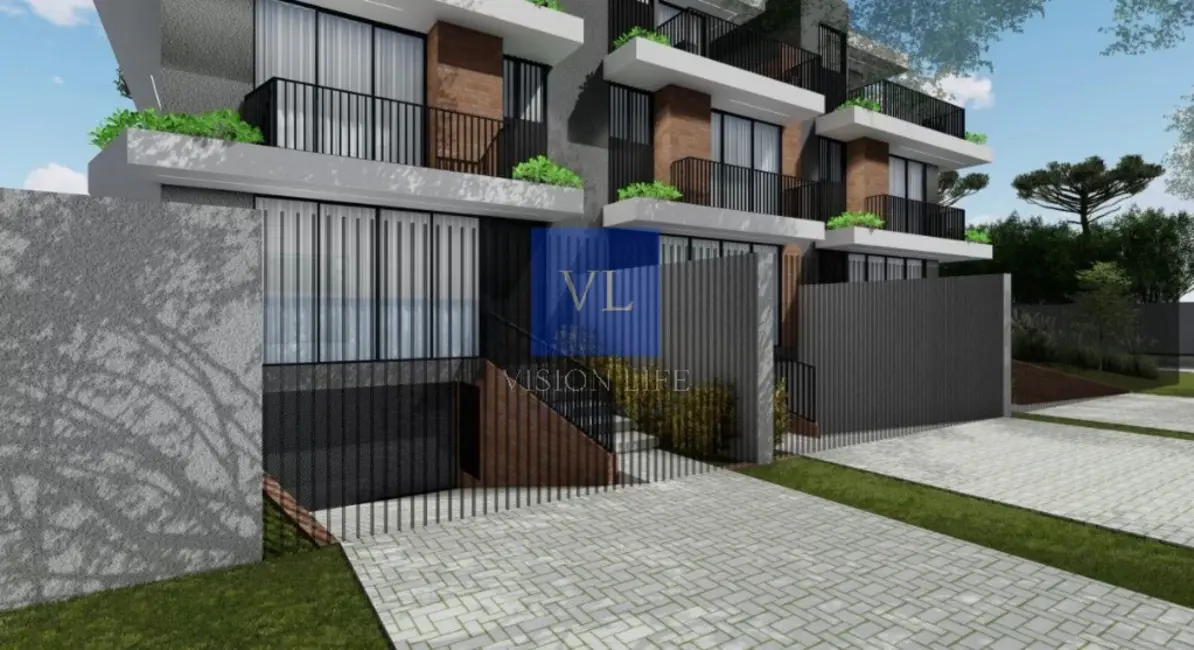 Foto 4 de Casa com 3 quartos à venda, 238m2 em Portão, Curitiba - PR