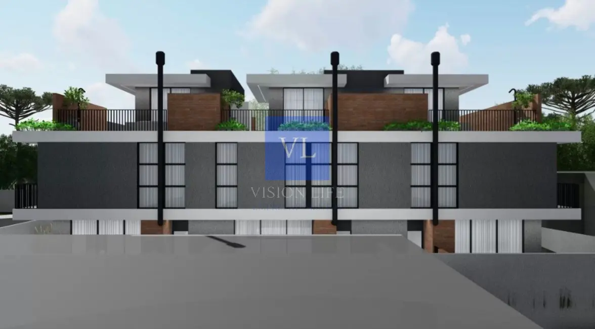 Foto 8 de Casa com 3 quartos à venda, 238m2 em Portão, Curitiba - PR