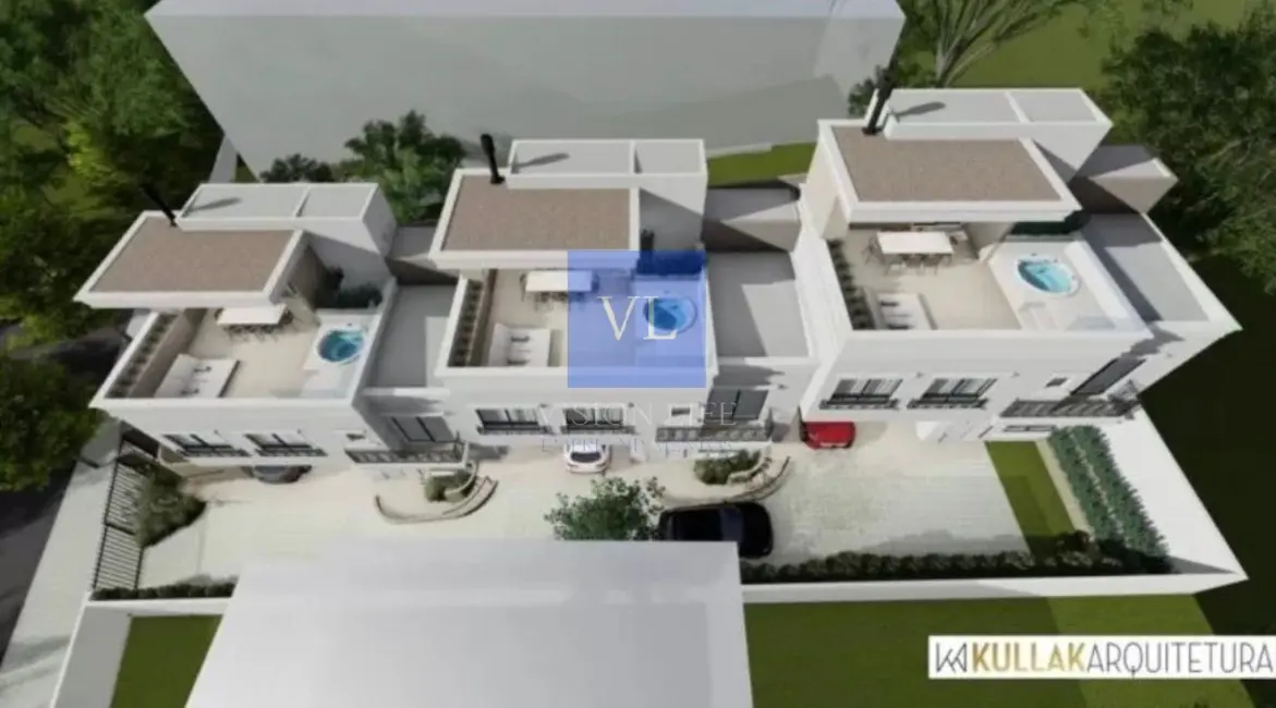 Foto 5 de Casa de Condomínio com 3 quartos à venda, 166m2 em Bom Retiro, Curitiba - PR