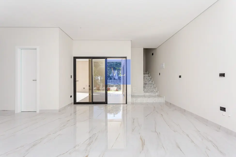 Foto 7 de Casa de Condomínio com 3 quartos à venda, 166m2 em Bom Retiro, Curitiba - PR