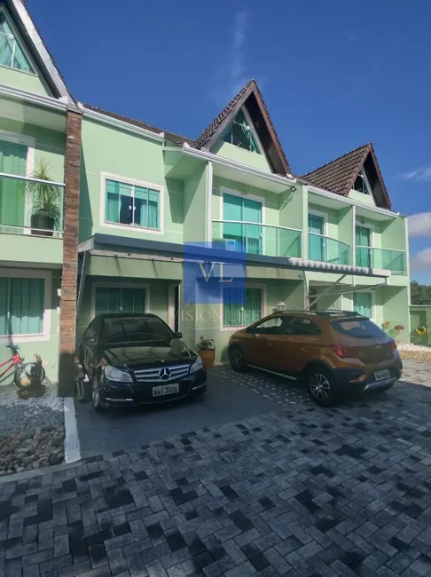Foto 1 de Casa de Condomínio com 3 quartos à venda, 125m2 em Guaíra, Curitiba - PR