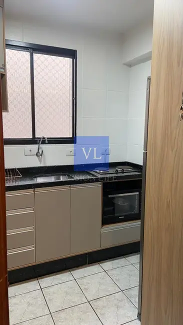 Apartamento com 3 quartos à venda, 60m2 em Novo Mundo, Curitiba - PR - imagem 6 Foto 6 de Apartamento com 3 quartos à venda, 60m2 em Novo Mundo, Curitiba - PR