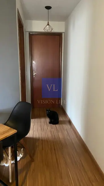 Apartamento com 3 quartos à venda, 60m2 em Novo Mundo, Curitiba - PR - imagem 3 Foto 3 de Apartamento com 3 quartos à venda, 60m2 em Novo Mundo, Curitiba - PR