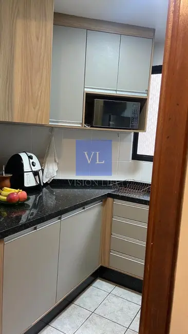 Apartamento com 3 quartos à venda, 60m2 em Novo Mundo, Curitiba - PR - imagem 7 Foto 7 de Apartamento com 3 quartos à venda, 60m2 em Novo Mundo, Curitiba - PR