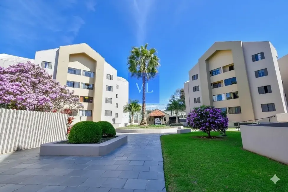 Apartamento com 3 quartos à venda, 60m2 em Novo Mundo, Curitiba - PR - imagem 1 Foto 1 de Apartamento com 3 quartos à venda, 60m2 em Novo Mundo, Curitiba - PR