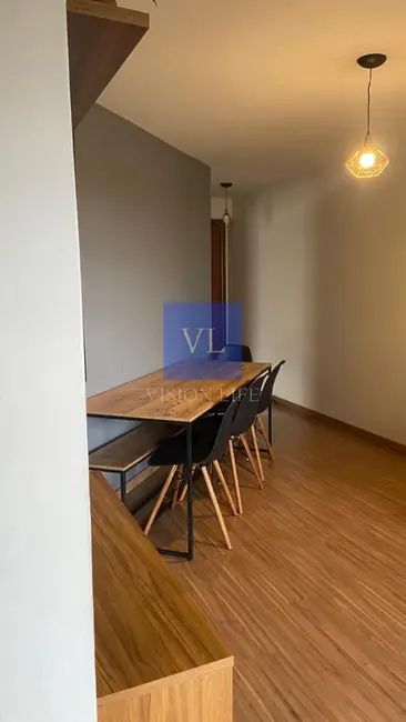 Apartamento com 3 quartos à venda, 60m2 em Novo Mundo, Curitiba - PR - imagem 2 Foto 2 de Apartamento com 3 quartos à venda, 60m2 em Novo Mundo, Curitiba - PR