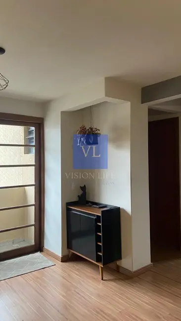 Apartamento com 3 quartos à venda, 60m2 em Novo Mundo, Curitiba - PR - imagem 4 Foto 4 de Apartamento com 3 quartos à venda, 60m2 em Novo Mundo, Curitiba - PR