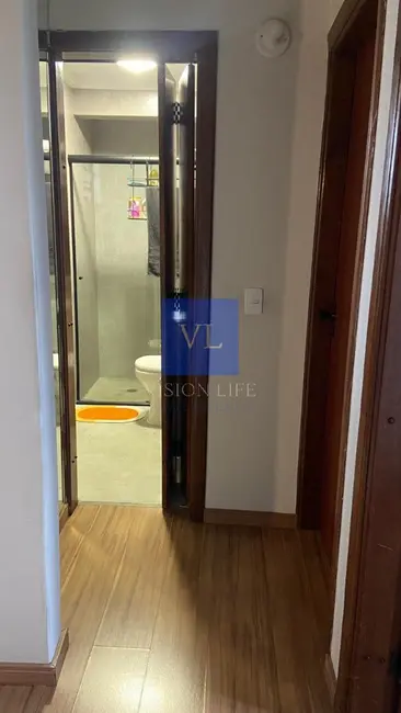 Apartamento com 3 quartos à venda, 60m2 em Novo Mundo, Curitiba - PR - imagem 9 Foto 9 de Apartamento com 3 quartos à venda, 60m2 em Novo Mundo, Curitiba - PR