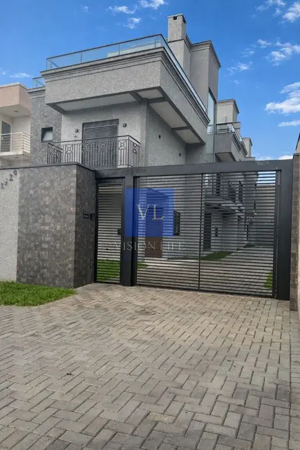 Casa de Condomínio com 3 quartos à venda, 157m2 em Santa Quitéria, Curitiba - PR - imagem 2 Foto 2 de Casa de Condomínio com 3 quartos à venda, 157m2 em Santa Quitéria, Curitiba - PR