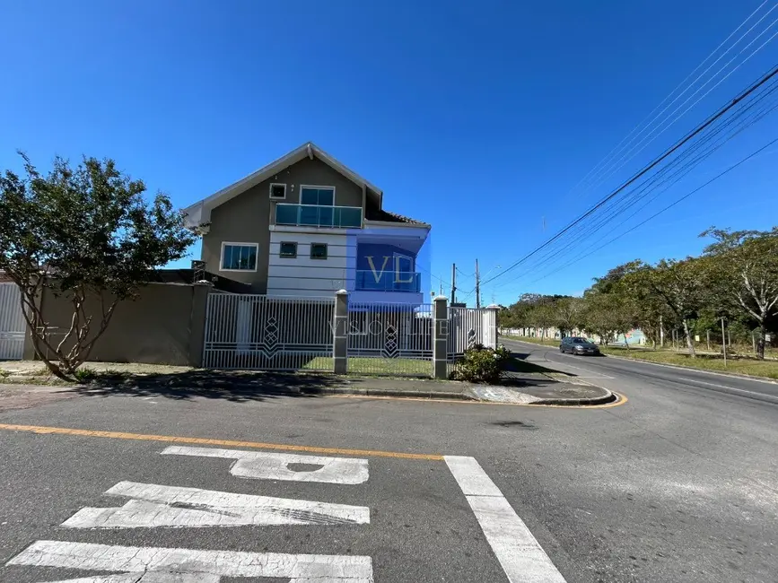 Foto 1 de Casa com 3 quartos à venda, 190m2 em Cajuru, Curitiba - PR