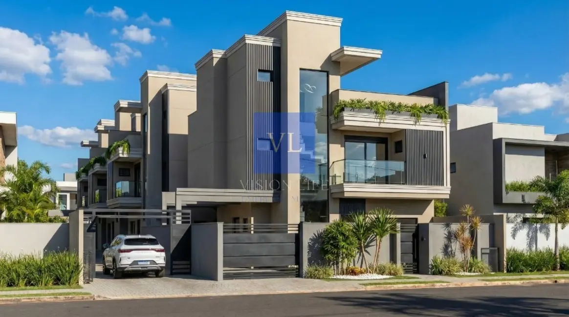 Foto 2 de Casa de Condomínio com 3 quartos à venda, 157m2 em Uberaba, Curitiba - PR