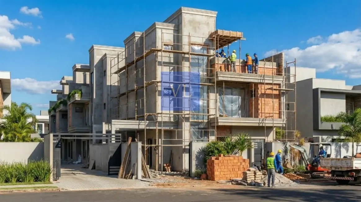Foto 3 de Casa de Condomínio com 3 quartos à venda, 157m2 em Uberaba, Curitiba - PR