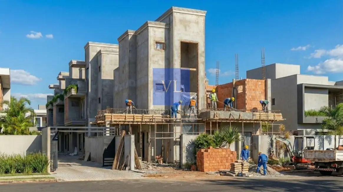 Foto 4 de Casa de Condomínio com 3 quartos à venda, 157m2 em Uberaba, Curitiba - PR