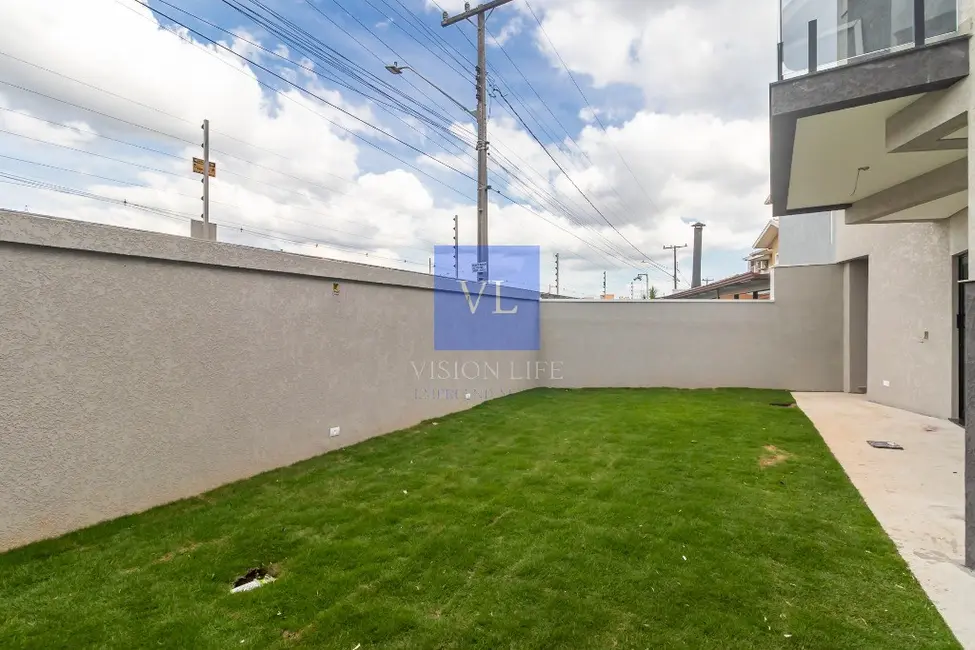 Foto 8 de Casa de Condomínio com 4 quartos à venda, 180m2 em Uberaba, Curitiba - PR