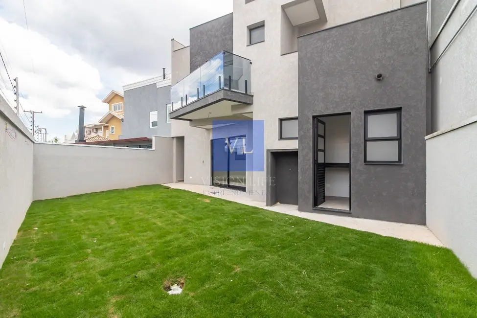 Foto 7 de Casa de Condomínio com 4 quartos à venda, 180m2 em Uberaba, Curitiba - PR